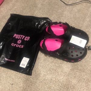 Post Malone, Posty Co Crocs